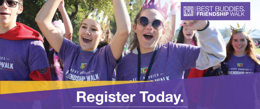 Best Buddies Friendship Walk: Wisconsin