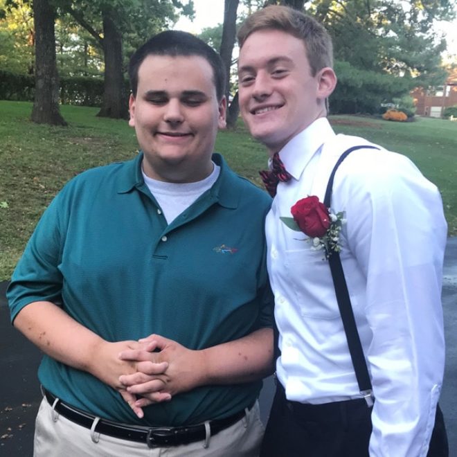 Meet Shane & Gus