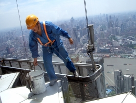 guy at work