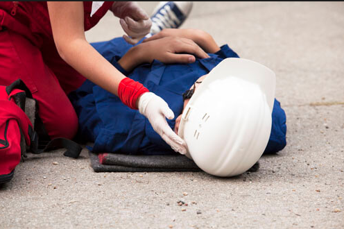 accident, work accident